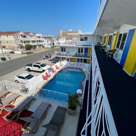 Aruba Motel North Wildwood Exterior foto