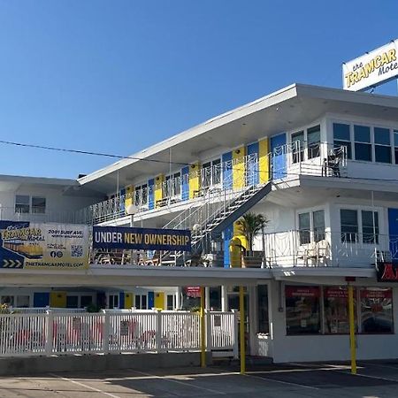 Aruba Motel North Wildwood Exterior foto