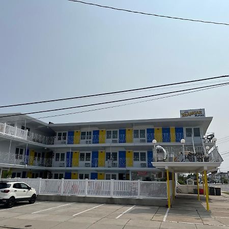 Aruba Motel North Wildwood Exterior foto