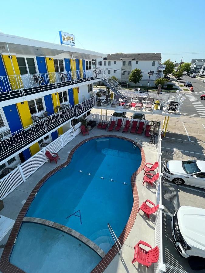 Aruba Motel North Wildwood Exterior foto