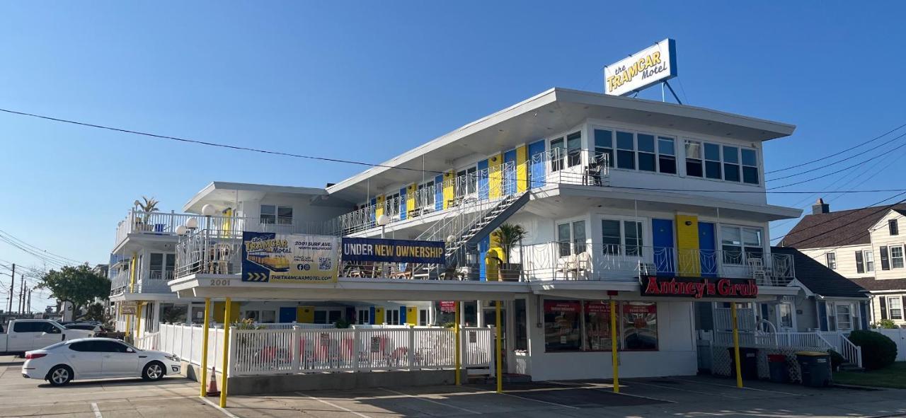 Aruba Motel North Wildwood Exterior foto