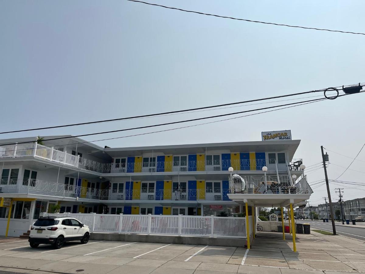 Aruba Motel North Wildwood Exterior foto