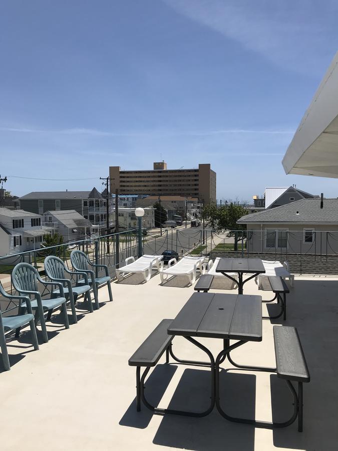 Aruba Motel North Wildwood Exterior foto